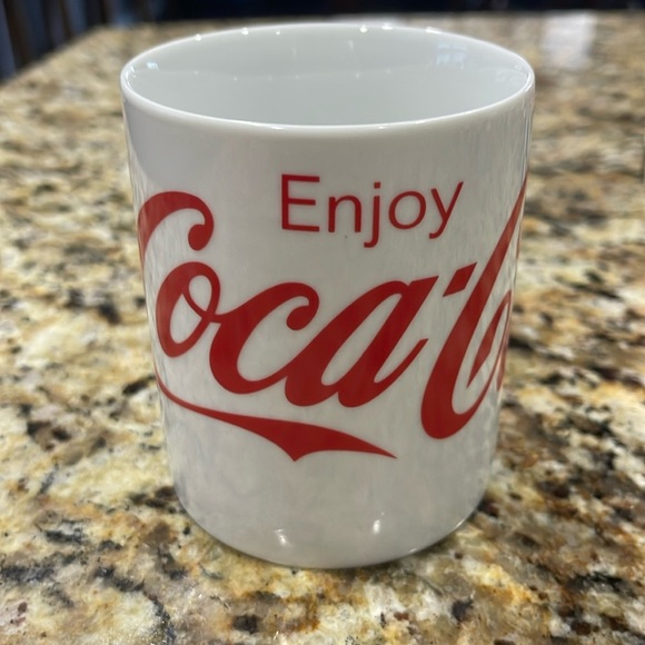 Coca-Cola mug - Picture 1 of 6